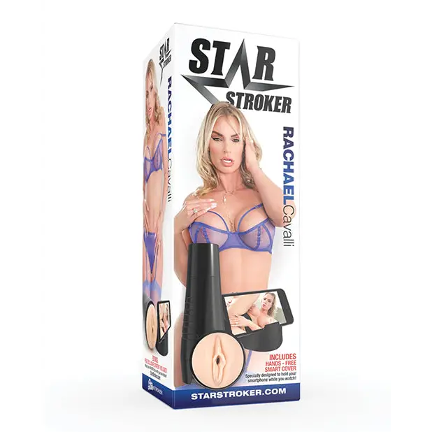 Rachael Cavalli Hard Case Pussy Stroker - Dolls & Masturbators