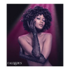Radiance Full Length Gloves Black O/S - Lingerie - Packaged