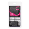 Radiance Heart Pasties Black O/S - Lingerie - Packaged