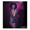 Radiance Shoulder Shrug Black O/S - Lingerie - Packaged