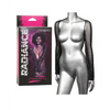 Radiance Shoulder Shrug Black O/S - Lingerie - Packaged