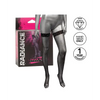 Radiance Thigh High Stockings - Black O/S - Lingerie - Packaged