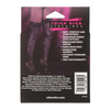 Radiance Thigh High Stockings - Black O/S - Lingerie - Packaged
