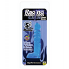Raging Hard Ons Slimline 5.5’’ Ballsy - Blue Jelly - Dongs & Dildos