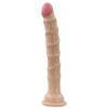 Raging Hard Ons Slimline 8’’ Dong w/Suction Cup - Dongs & Dildos