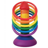 Rainbow Pecker Party Ring Toss - Bachelorette & Party Supplies