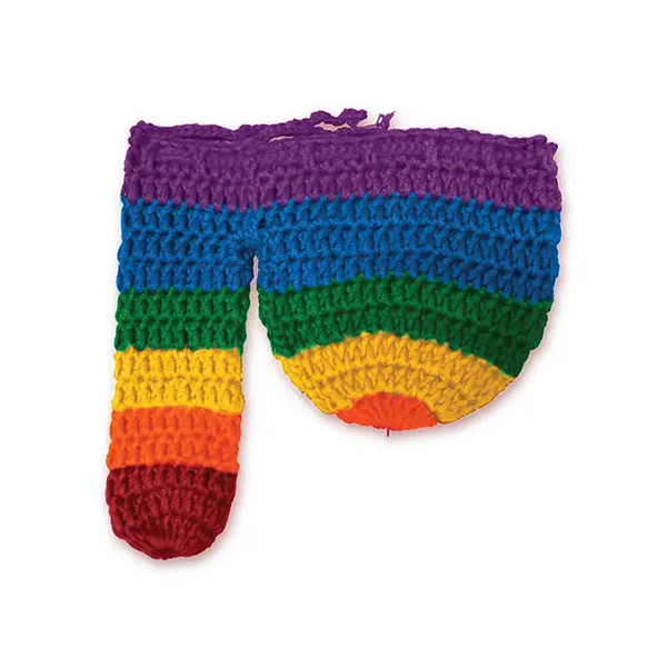 Rainbow Willy Warmer - Novelties