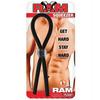 Ram Squeezer - Black - Gay & Lesbian Products