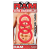 Ram Ultra Cocksweller - Red - Gay & Lesbian Products