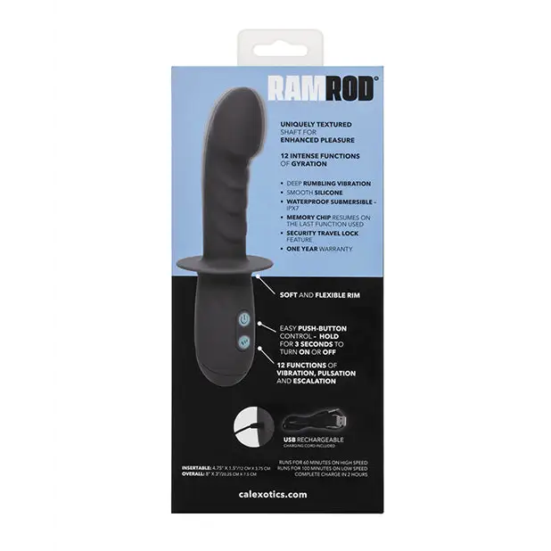 Ramrod Gyrating - Anal Products