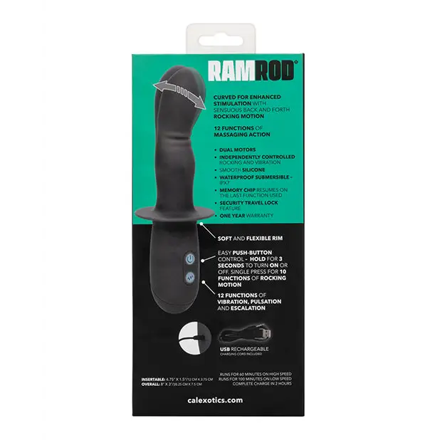 Ramrod Rocking - Anal Products