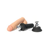 Rascal 8.5’’ Cock w/Rammer & Suction - Dongs & Dildos