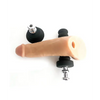 Rascal 8’’ Cock w/Rammer & Suction - Dongs & Dildos