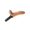 Rascal 8’’ Cock w/Rammer & Suction - Dongs & Dildos