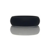 Rascal The Brawn Silicone Cock Ring - Black - Gay & Lesbian Products