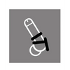 Rascal The Brawn Silicone Cock Ring - Black - Gay & Lesbian Products