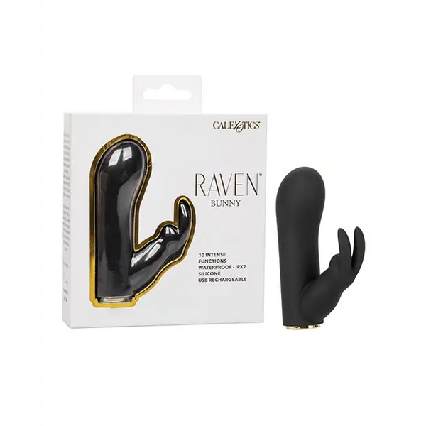Raven Bunny - Vibrators