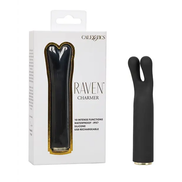 Raven Charmer - Vibrators