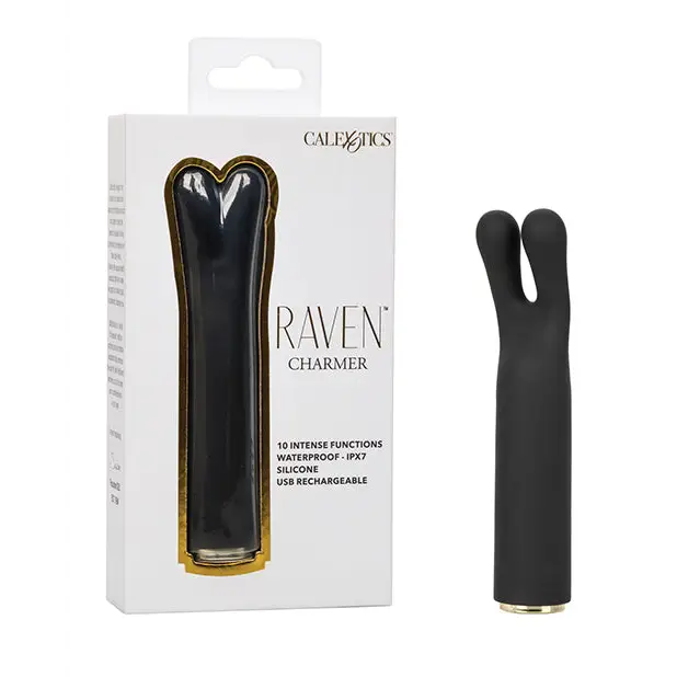 Raven Charmer - Vibrators