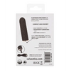Raven Quilted Seducer - Vibrators
