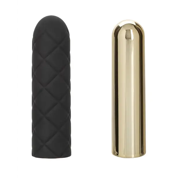 Raven Quilted Seducer - Vibrators