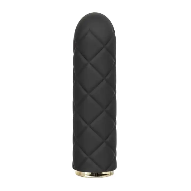 Raven Quilted Seducer - Vibrators