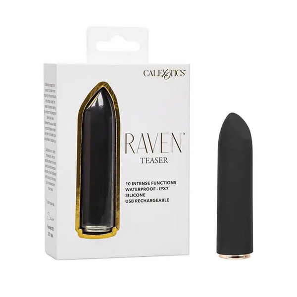 Raven Teaser - Vibrators