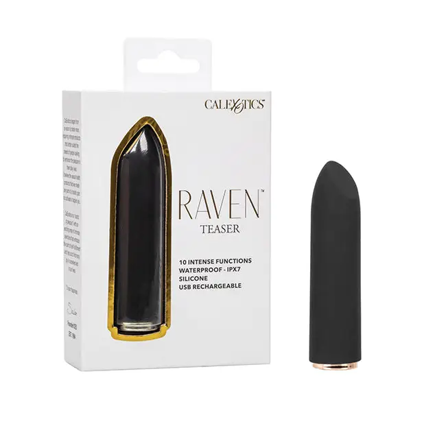 Raven Teaser - Vibrators