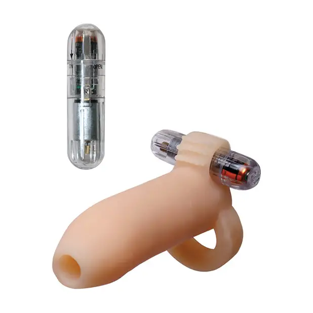 Ready-4-Action Real Feel Penis Enhancer - Penis Enhancement