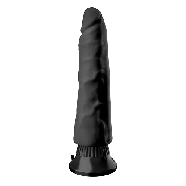 Real Feel Deluxe No. 3 7’’ Vibe Waterproof - Black - Vibrators