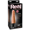 Real Feel Deluxe No. 3 7’’ Vibe Waterproof - Flesh - Vibrators