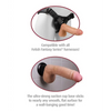Real Feel Deluxe No. 4 7.5’’ Vibe Waterproof - Flesh - Vibrators