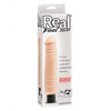 Real Feel No. 12 Long 10’’ Vibe Waterproof - Mutli-speed Flesh - Vibrators