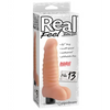 Real Feel No. 13 Long 8.5’’ Vibe Waterproof - Mutli-speed Flesh - Vibrators