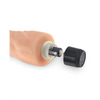 Real Feel No.2 Long 7.5’’ Vibe Waterproof - Mutli-speed Flesh - Vibrators