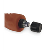 Real Feel No.2 Long 8’’ Vibe Waterproof -Mutli-speed Brown - Vibrators