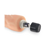 Real Feel No. 4 Long 6’’ Vibe Waterproof - Mutli-speed Flesh - Vibrators