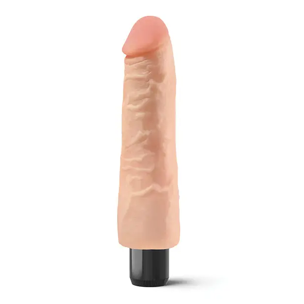 Real Feel No. 5 Long 7.5’’ Vibe Waterproof - Mutli-speed Flesh - Vibrators
