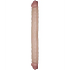 Real Skin All American Whoppers 13’’ Double Dong - Flesh - Dongs & Dildos