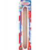 Real Skin All American Whoppers 13’’ Double Dong - Flesh - Dongs & Dildos