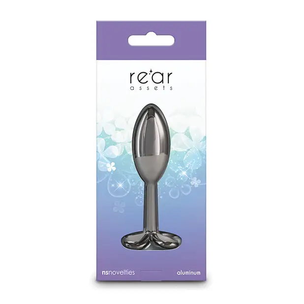 Rear Assets Clover - Gunmetal - Anal Products