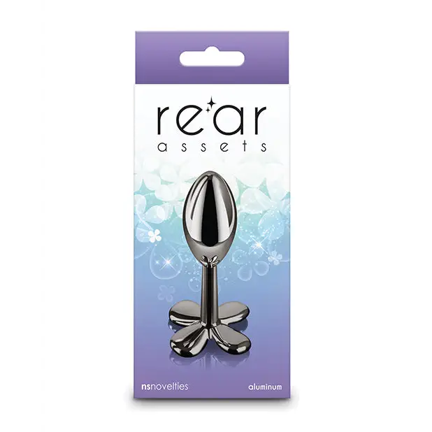 Rear Assets Clover - Gunmetal - Anal Products