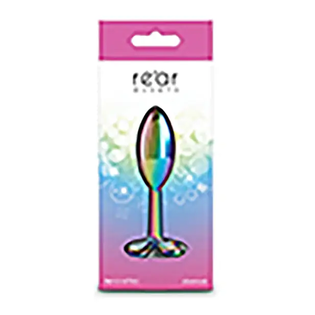 Rear Assets Clover - Multicolor - Anal Products