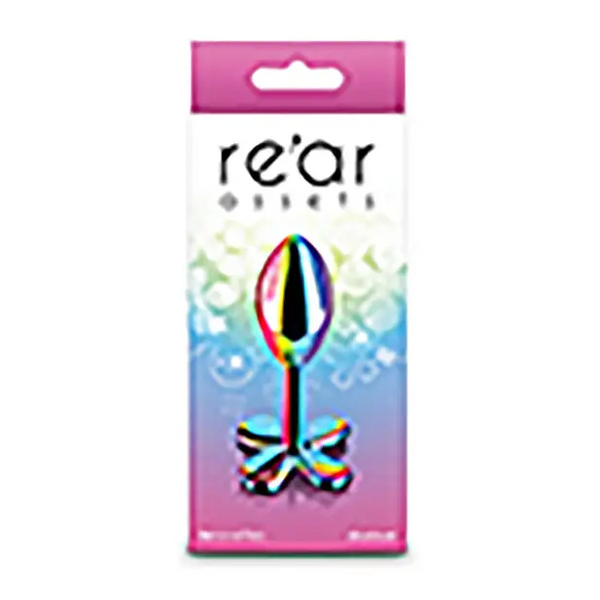 Rear Assets Clover - Multicolor - Anal Products