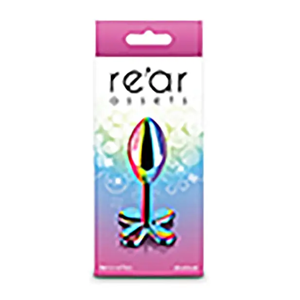 Rear Assets Clover - Multicolor - Anal Products