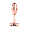 Rear Assets Clover - Rose Gold - Anal Products