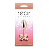 Rear Assets Clover - Rose Gold - Anal Products