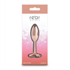 Rear Assets Clover - Rose Gold - Anal Products