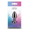 Rear Assets Gunmetal Petite - Rainbow - Anal Products