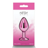 Rear Assets Medium - Pink - Anal Products